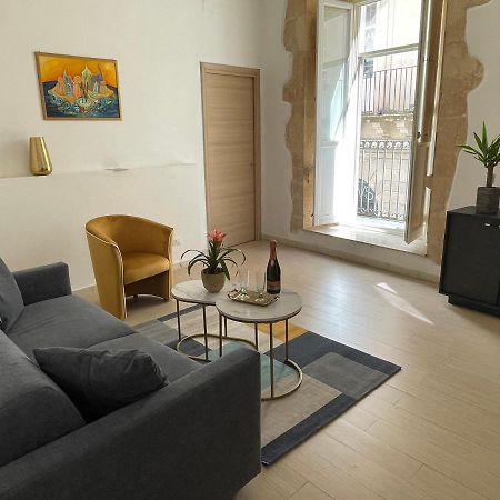 Ferienwohnung Il Reginale Deluxe Syrakus Exterior foto