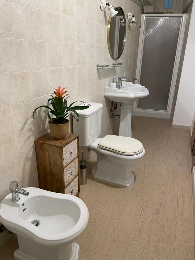 Ferienwohnung Il Reginale Deluxe Syrakus Exterior foto