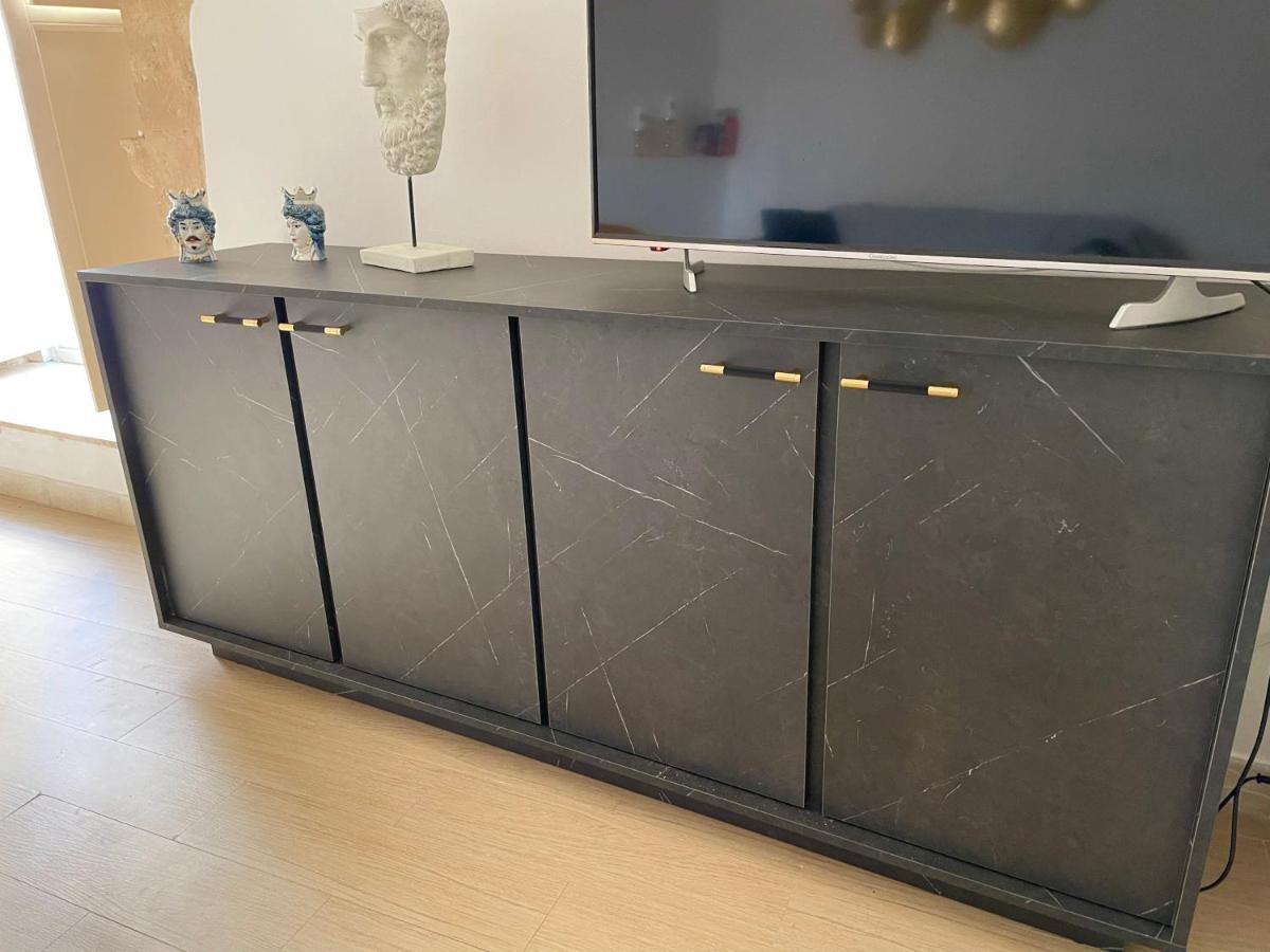 Ferienwohnung Il Reginale Deluxe Syrakus Exterior foto