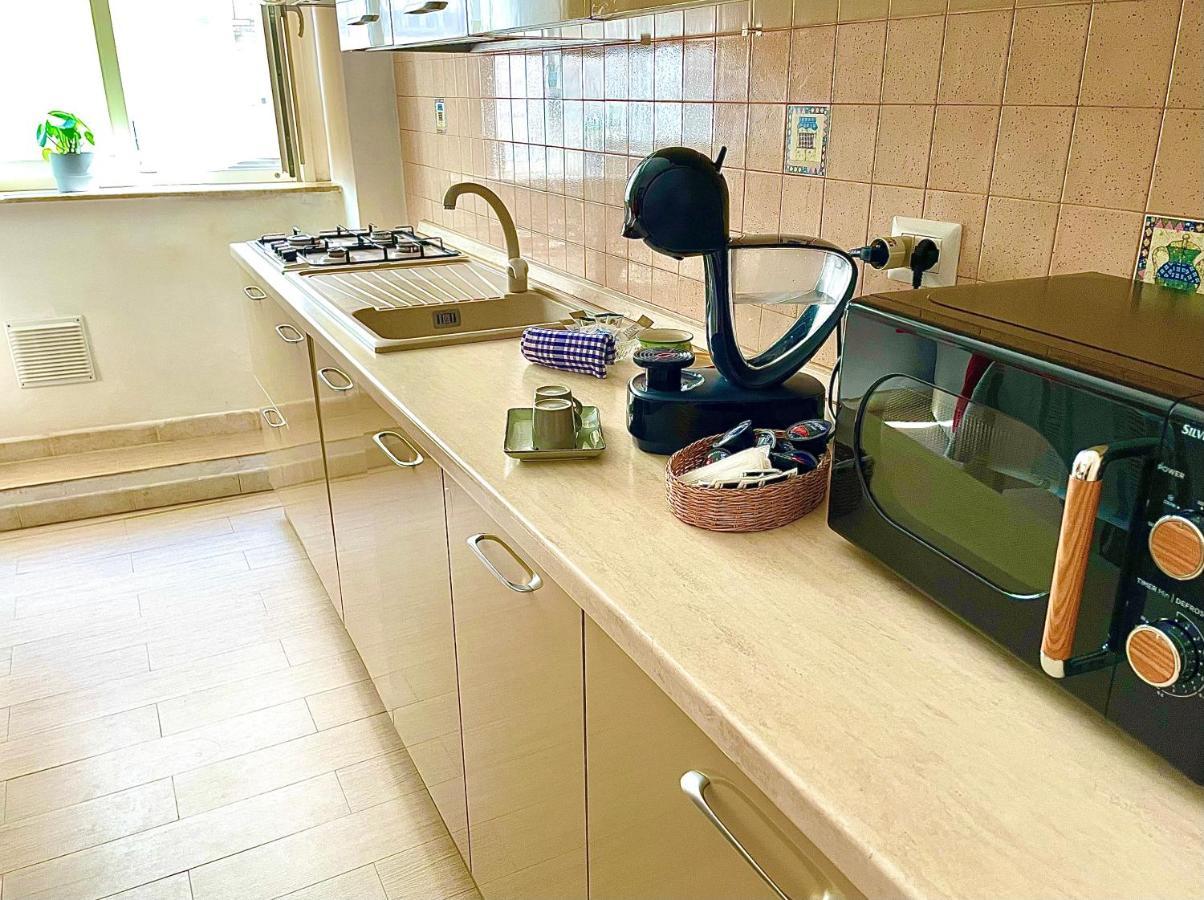 Ferienwohnung Il Reginale Deluxe Syrakus Exterior foto