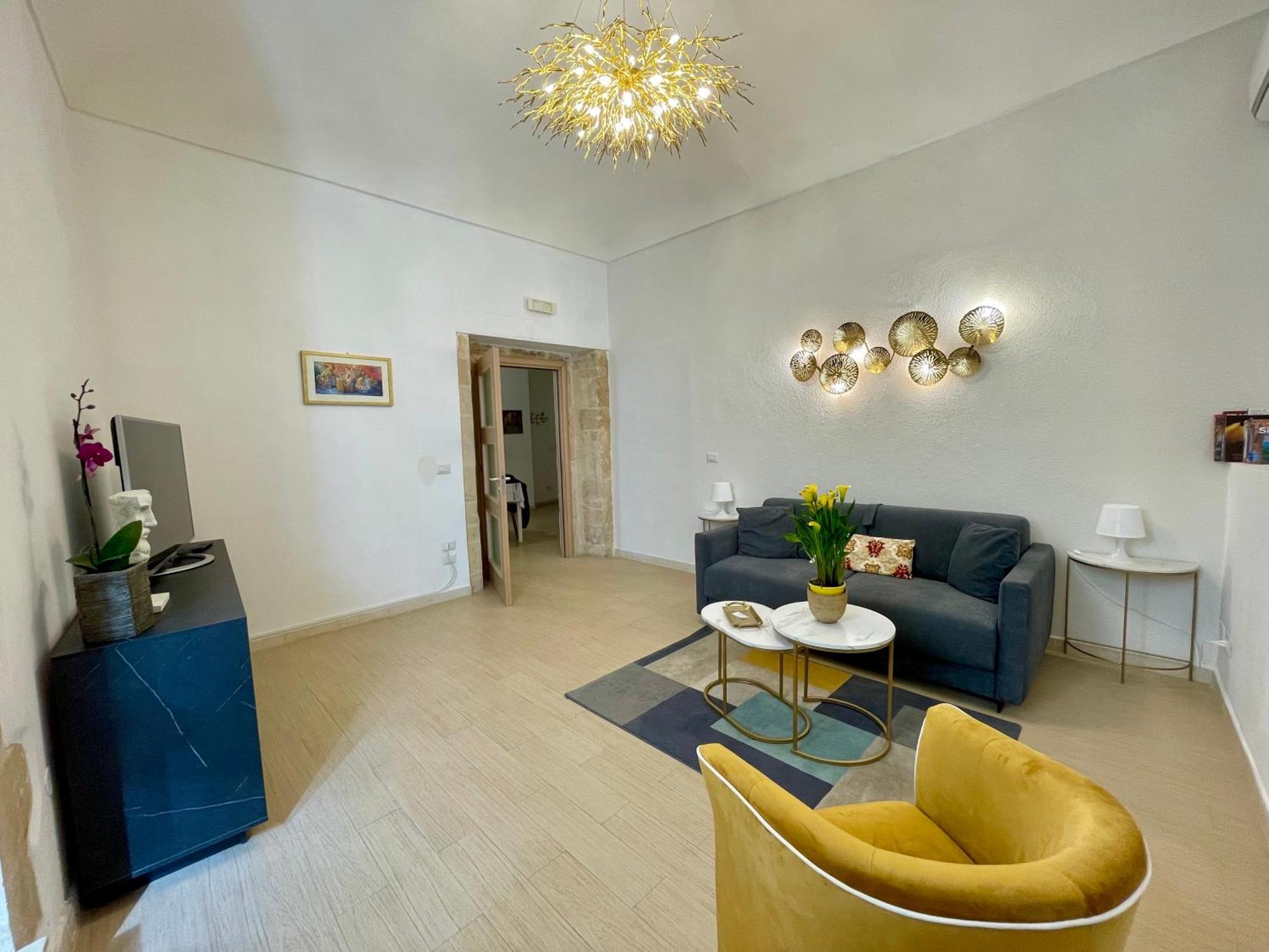 Ferienwohnung Il Reginale Deluxe Syrakus Exterior foto