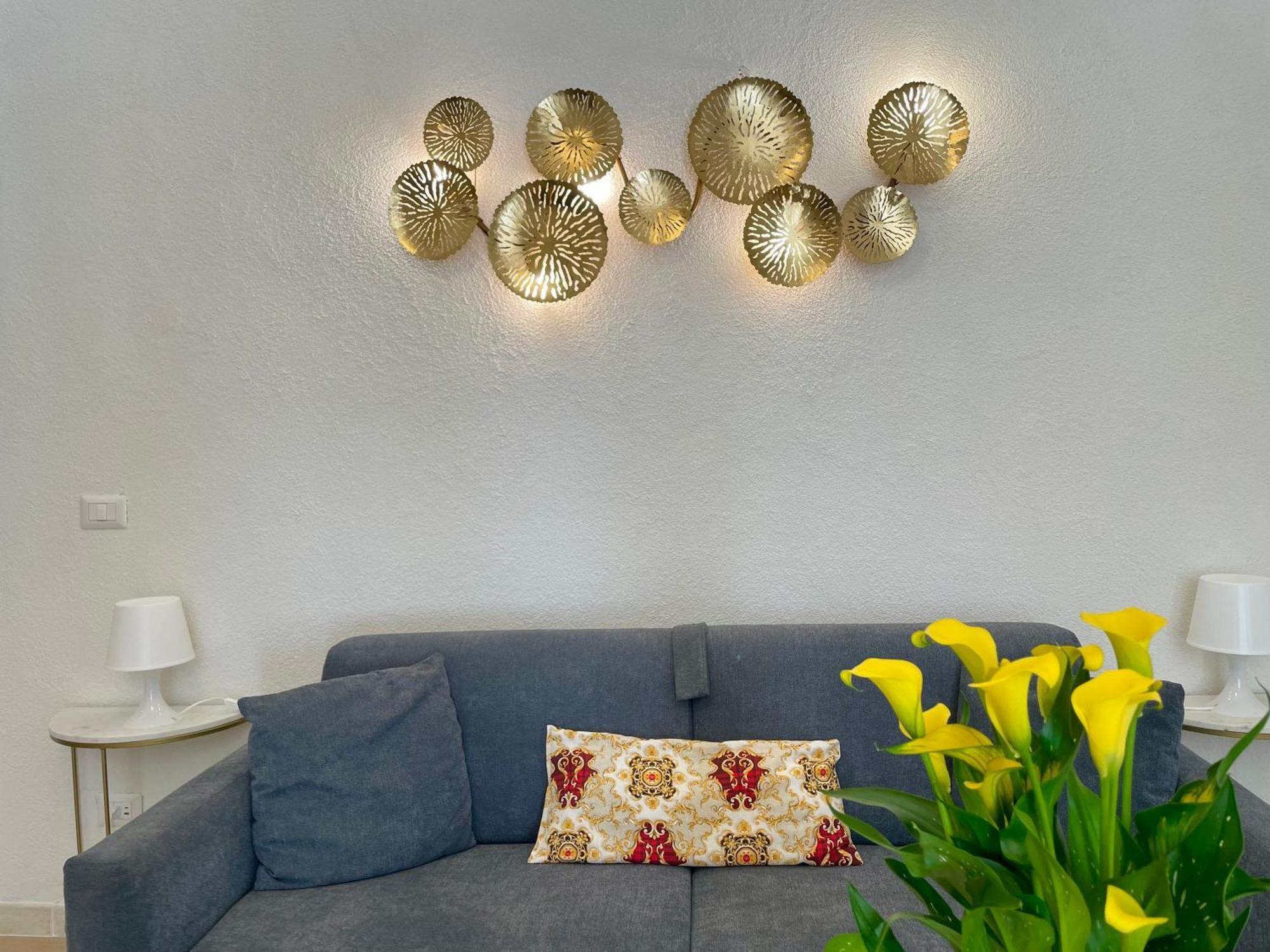 Ferienwohnung Il Reginale Deluxe Syrakus Exterior foto