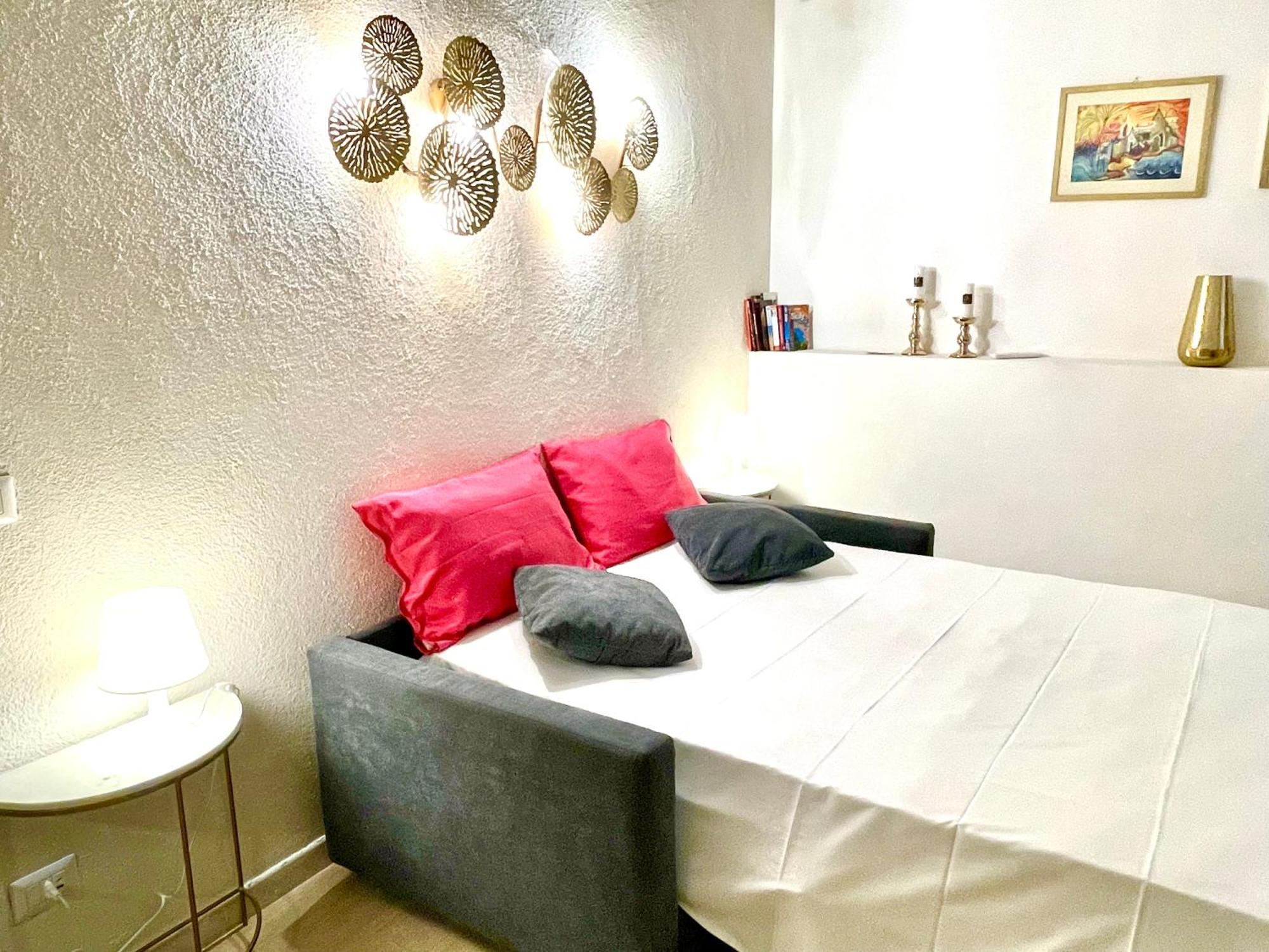 Ferienwohnung Il Reginale Deluxe Syrakus Exterior foto