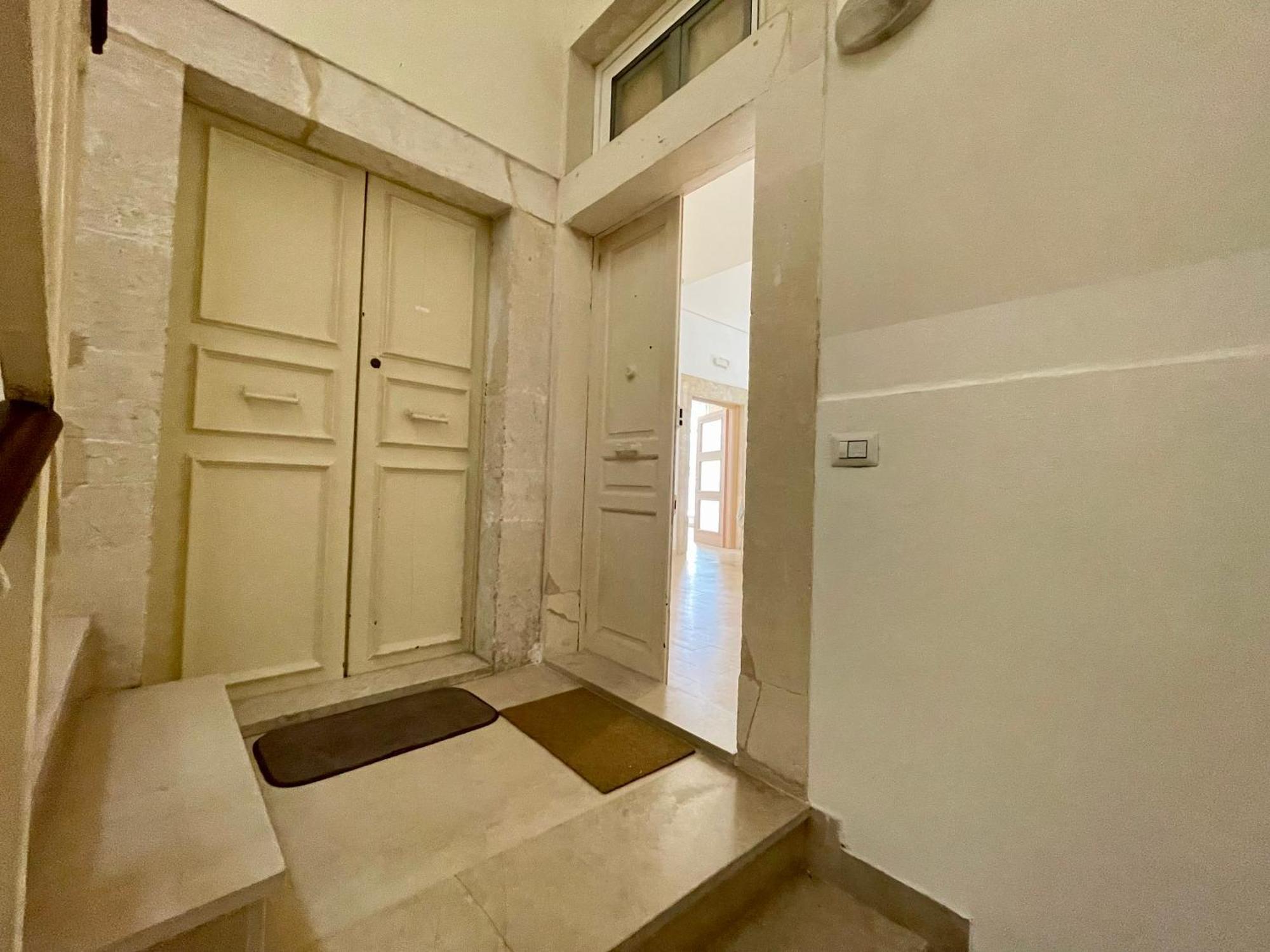 Ferienwohnung Il Reginale Deluxe Syrakus Exterior foto